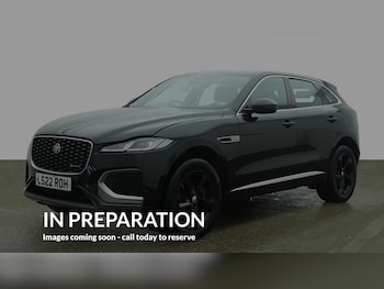 Used Jaguar F-Pace 2022 for sale - 78982682: Photo