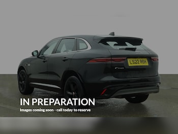 Used Jaguar F-Pace 2022 for sale - 78982682: Photo