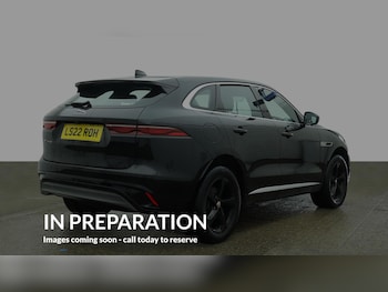 Used Jaguar F-Pace 2022 for sale - 78982682: Photo