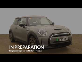 2022 - Cooper S Level 1 3-Door