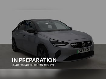 Vauxhall - Corsa