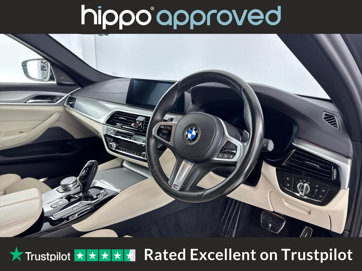 Used BMW 5 Series 2020 for sale - 76657549: Photo 10