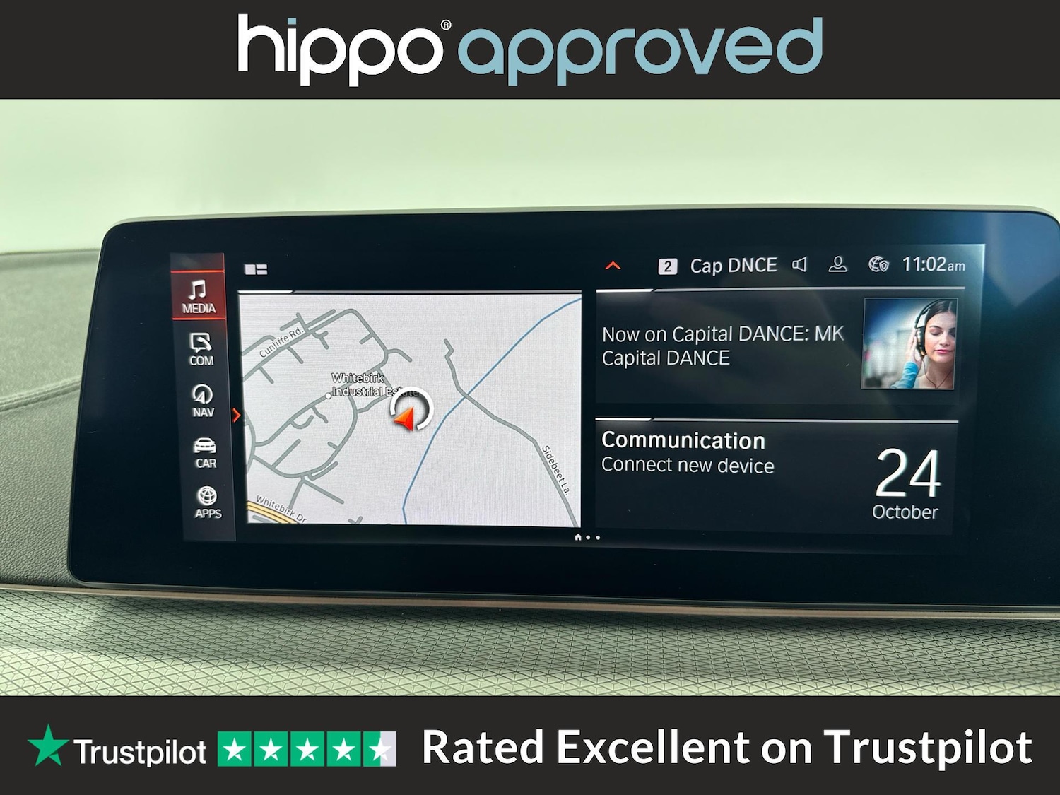 Used BMW 5 Series 2020 for sale - 76657549: Photo 16