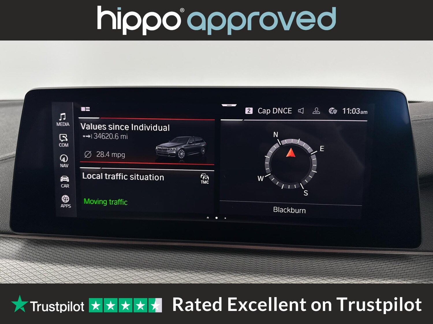 Used BMW 5 Series 2020 for sale - 76657549: Photo 17