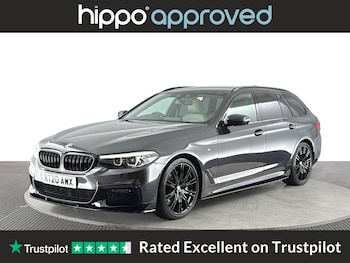 Used BMW 5 Series 2020 for sale - 76657549: Photo