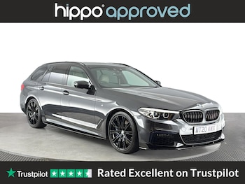 Used BMW 5 Series 2020 for sale - 76657549: Photo