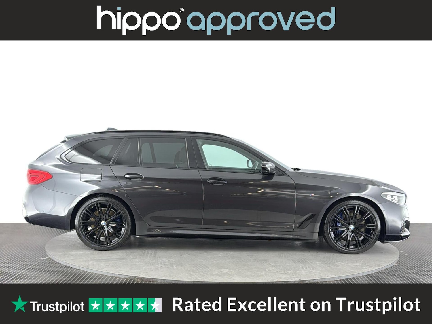 Used BMW 5 Series 2020 for sale - 76657549: Photo 3