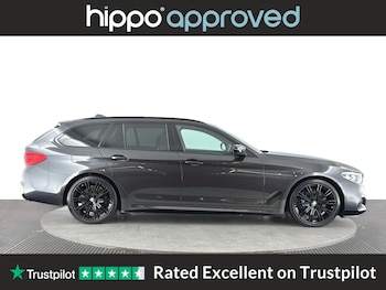 Used BMW 5 Series 2020 for sale - 76657549: Photo
