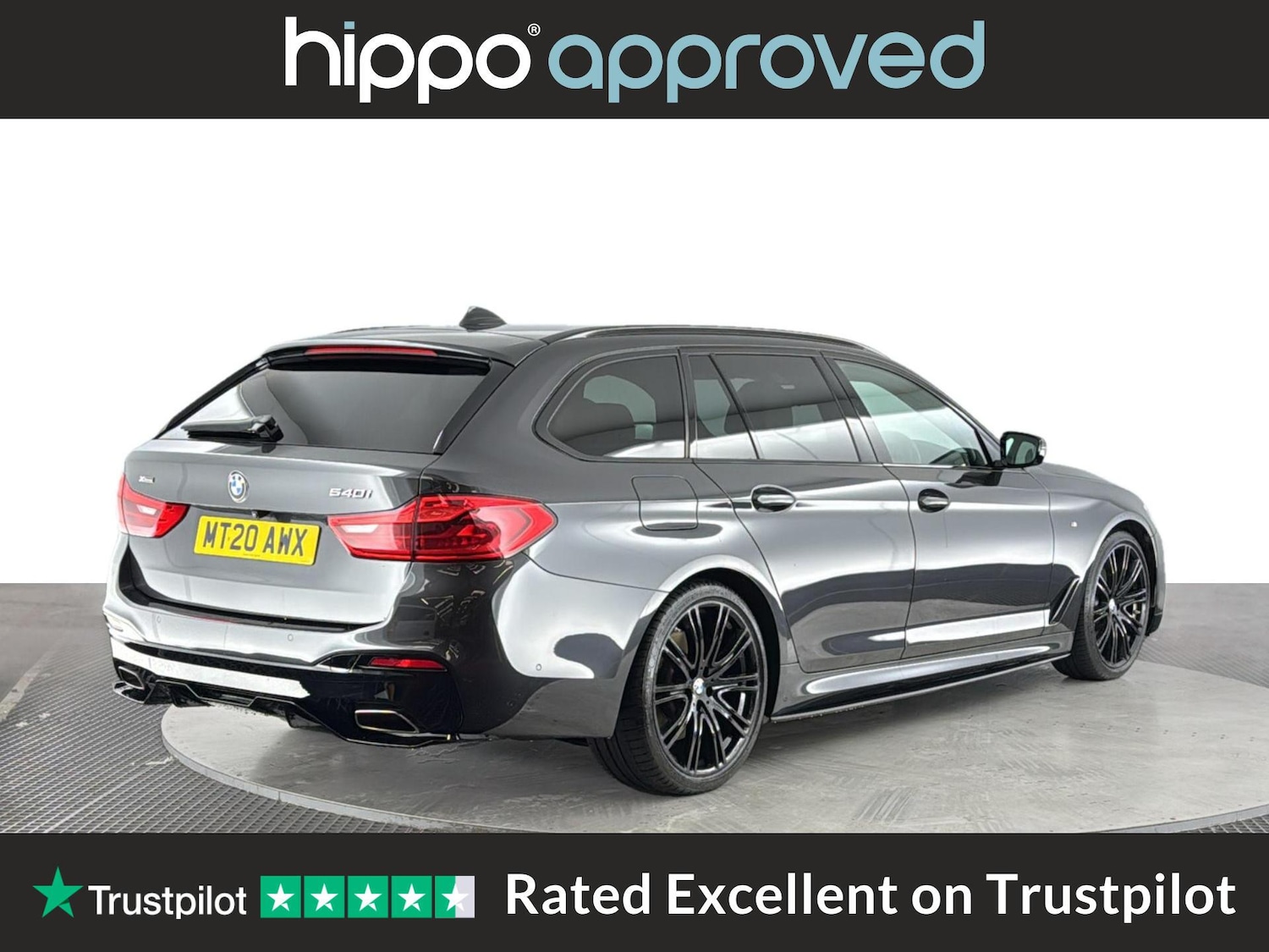 Used BMW 5 Series 2020 for sale - 76657549: Photo 4