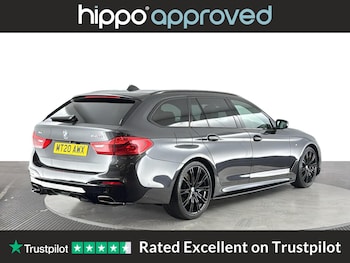 Used BMW 5 Series 2020 for sale - 76657549: Photo