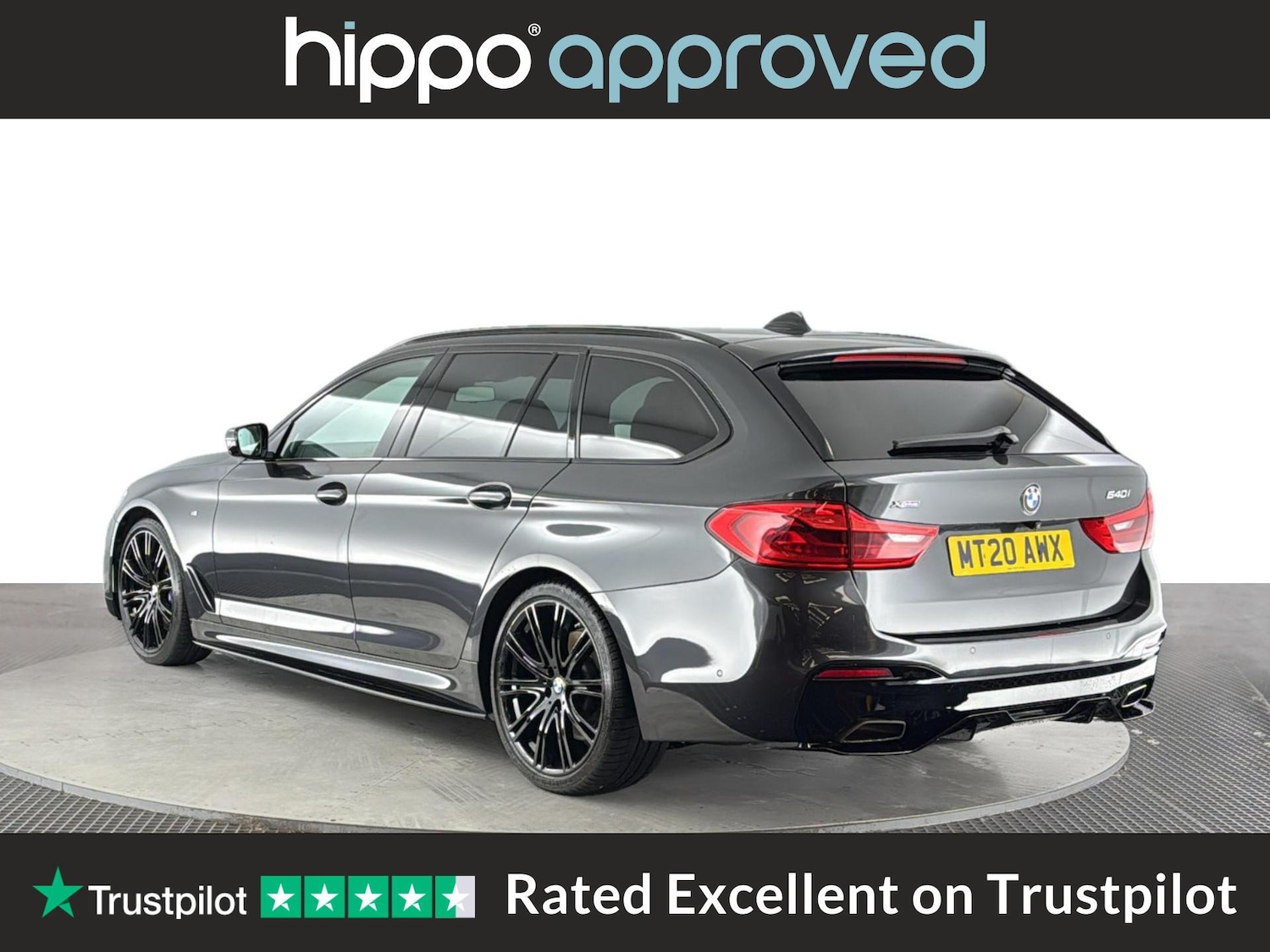 Used BMW 5 Series 2020 for sale - 76657549: Photo 6