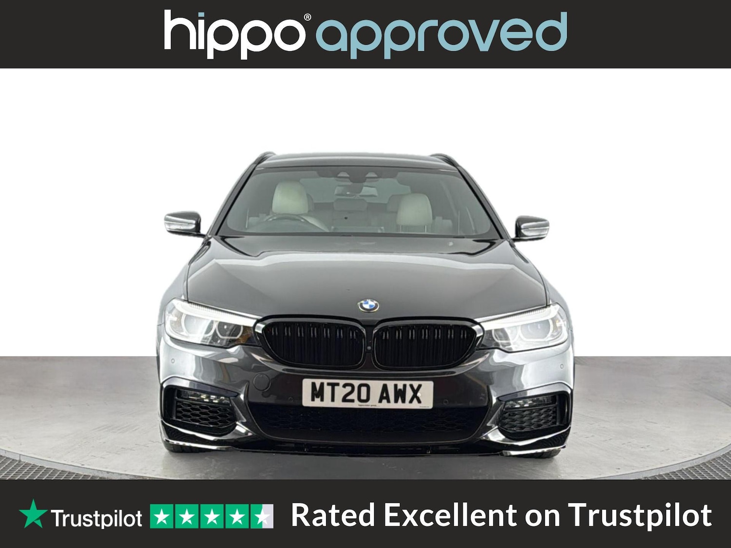 Used BMW 5 Series 2020 for sale - 76657549: Photo 8