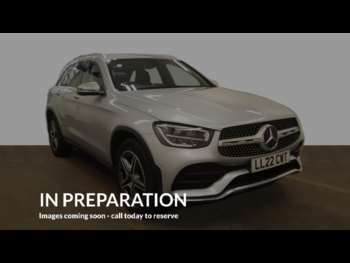 2022 - Glc 300 4Matic Amg Line 5-Door