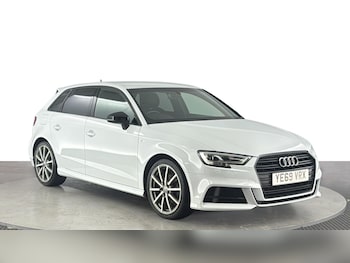 Used Audi A3 2019 for sale - 79553675: Photo