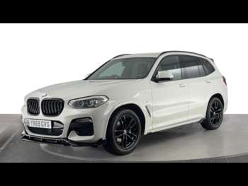 Used BMW X3 2019 for sale - 75332062: Photo