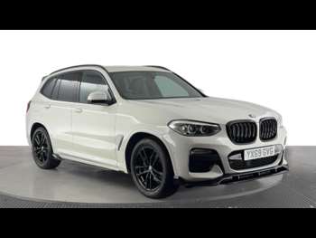 Used BMW X3 2019 for sale - 75332062: Photo