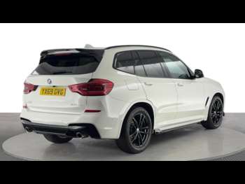 Used BMW X3 2019 for sale - 75332062: Photo