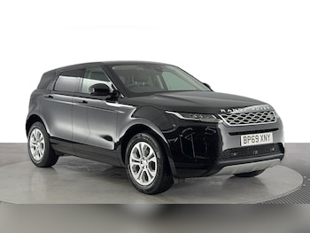 Used Land Rover Range Rover Evoque 2020 for sale - 75766394: Photo