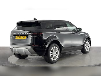 Used Land Rover Range Rover Evoque 2020 for sale - 75766394: Photo