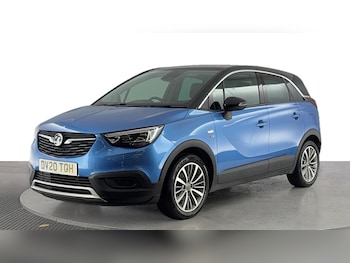 Vauxhall - Crossland X
