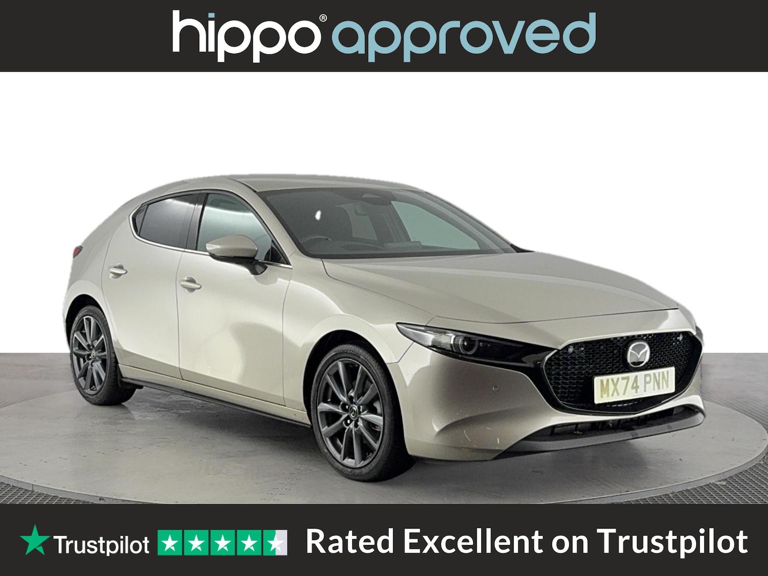 Used Mazda Mazda3 2025 for sale - 76657278: Photo 2