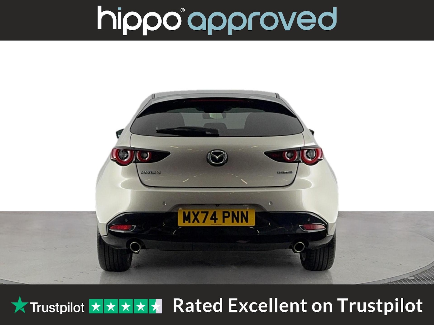 Used Mazda Mazda3 2025 for sale - 76657278: Photo 5