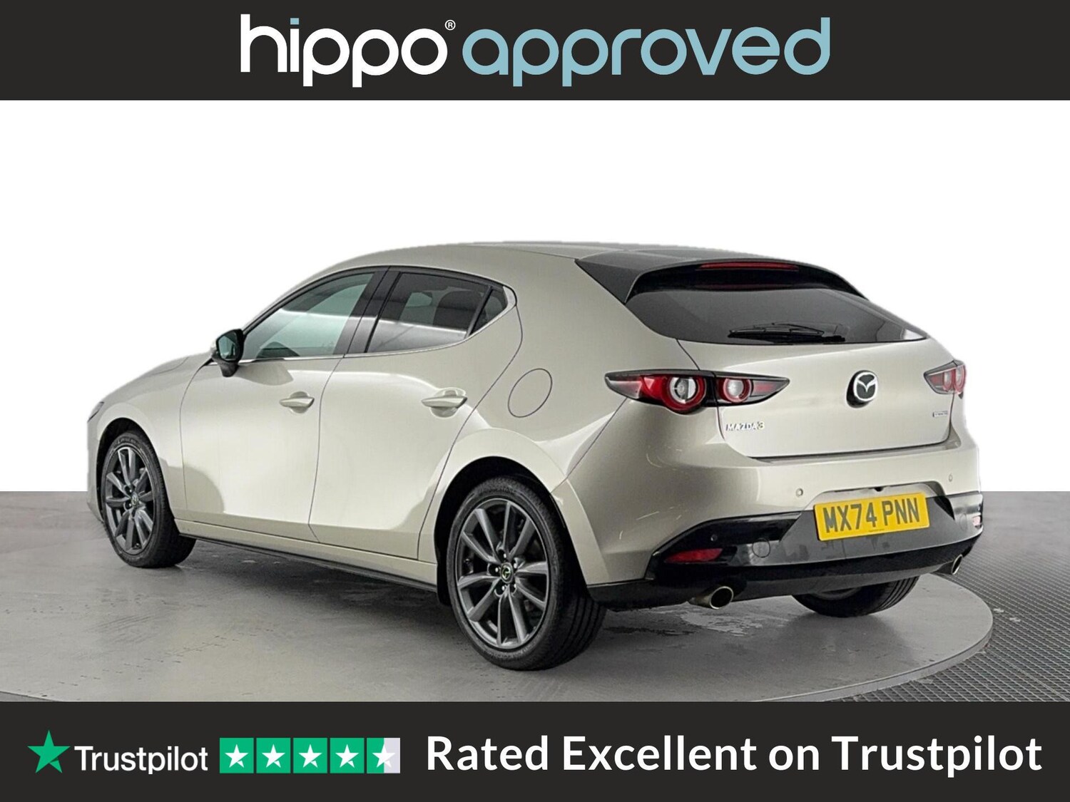 Used Mazda Mazda3 2025 for sale - 76657278: Photo 6