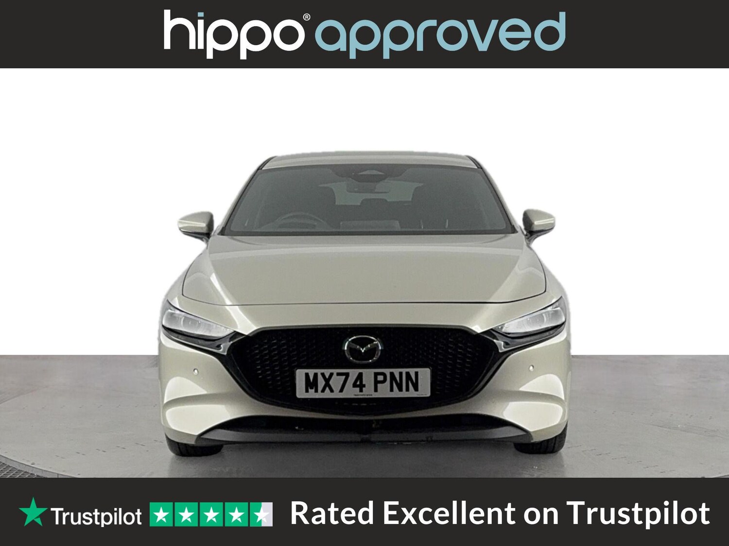 Used Mazda Mazda3 2025 for sale - 76657278: Photo 8