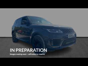 Used Land Rover Range Rover Sport 2020 for sale - 74770787: Photo
