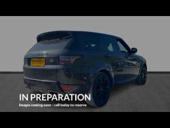 Used Land Rover Range Rover Sport 2020 for sale - 74770787: Photo
