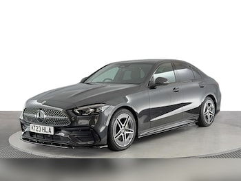 Used Mercedes-Benz C-Class 2023 for sale - 75497367: Photo