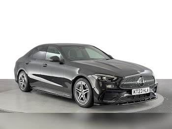 Used Mercedes-Benz C-Class 2023 for sale - 75497367: Photo