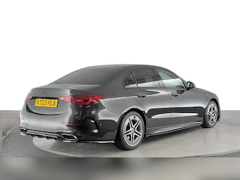 Used Mercedes-Benz C-Class 2023 for sale - 75497367: Photo