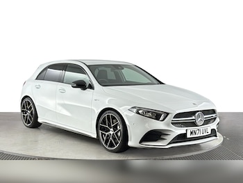 Used Mercedes-Benz A-Class 2021 for sale - 78034833: Photo