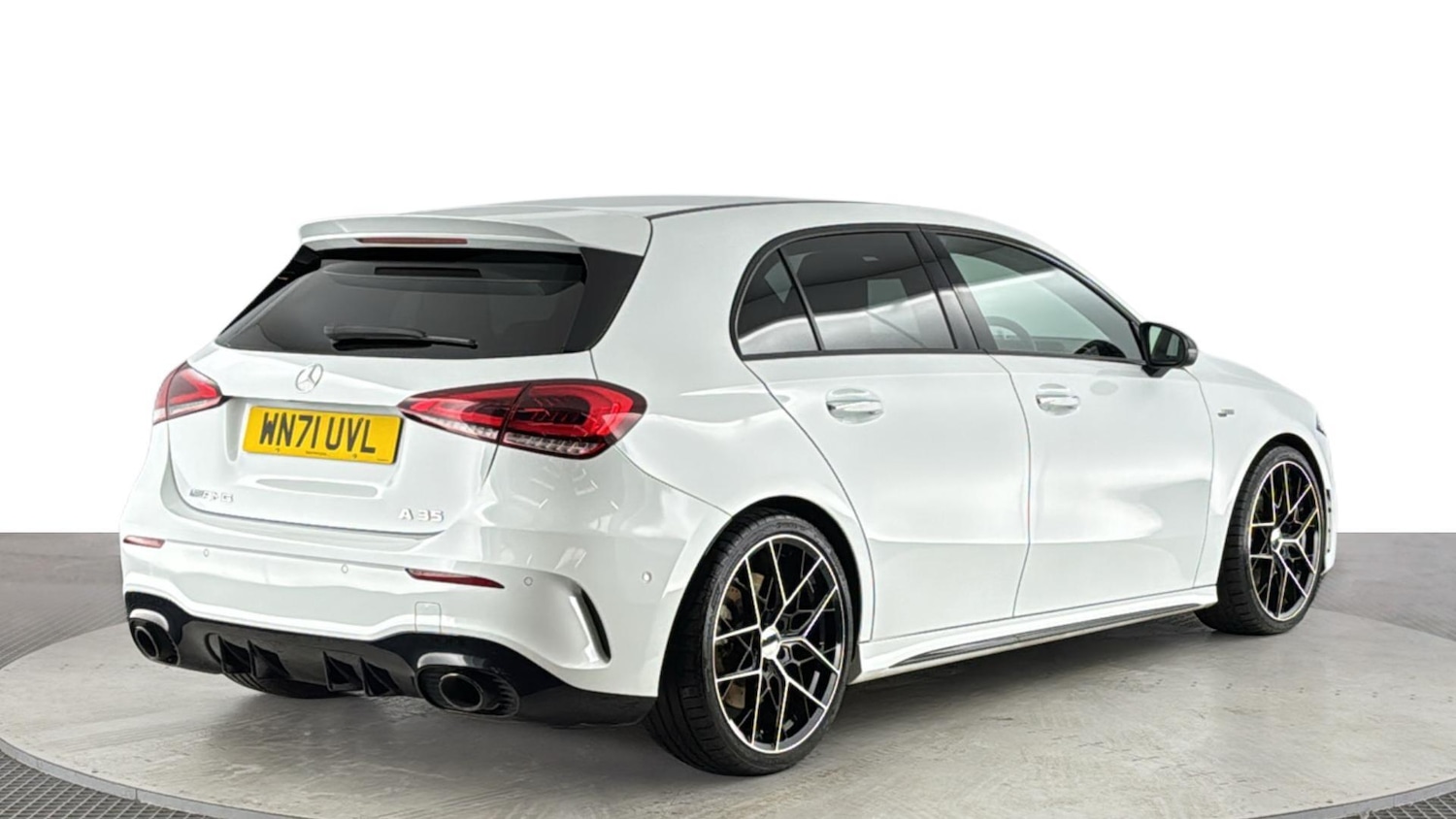 Used Mercedes-Benz A-Class 2021 for sale - 78034833: Photo 4