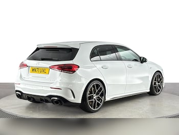 Used Mercedes-Benz A-Class 2021 for sale - 78034833: Photo