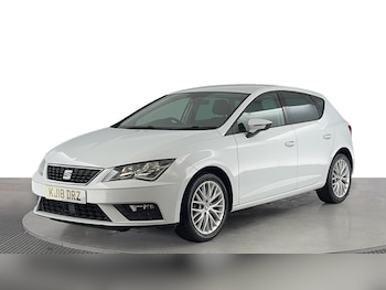 Used SEAT Leon 2018 for sale - 75523708: Photo