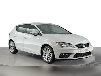 Used SEAT Leon 2018 for sale - 75523708: Photo