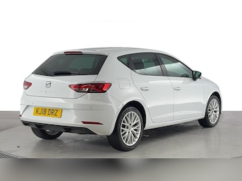 Used SEAT Leon 2018 for sale - 75523708: Photo