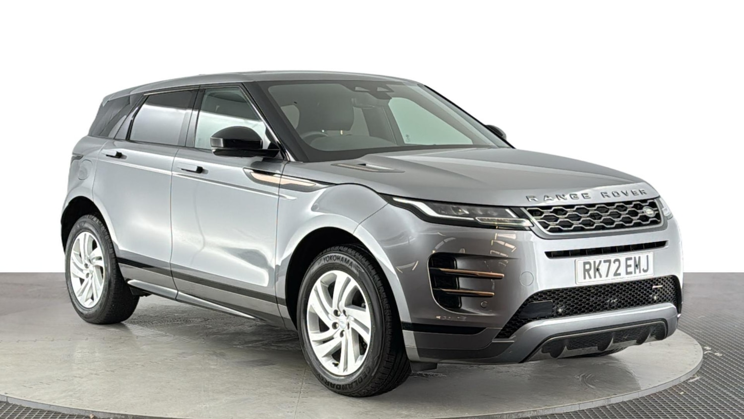 Used Land Rover Range Rover Evoque 2022 for sale - 78006917: Photo 2
