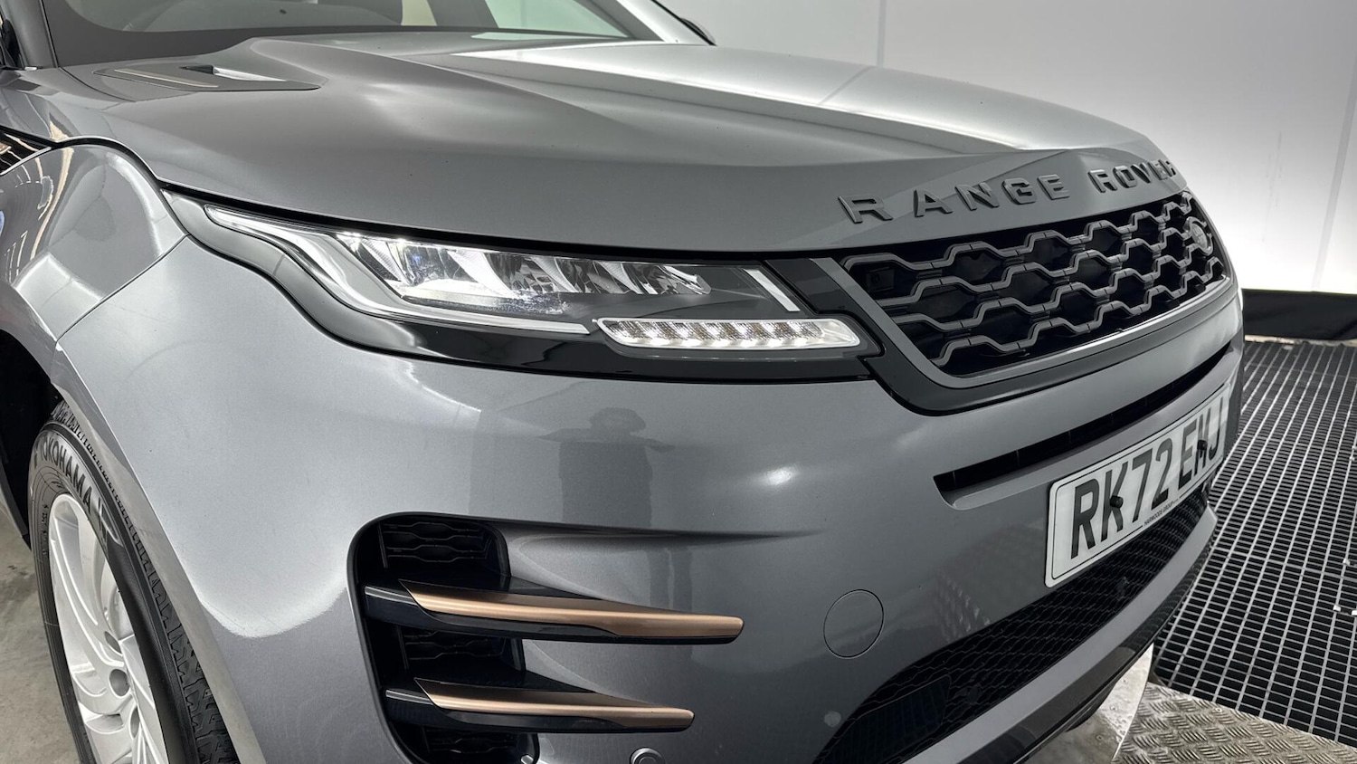 Used Land Rover Range Rover Evoque 2022 for sale - 78006917: Photo 25