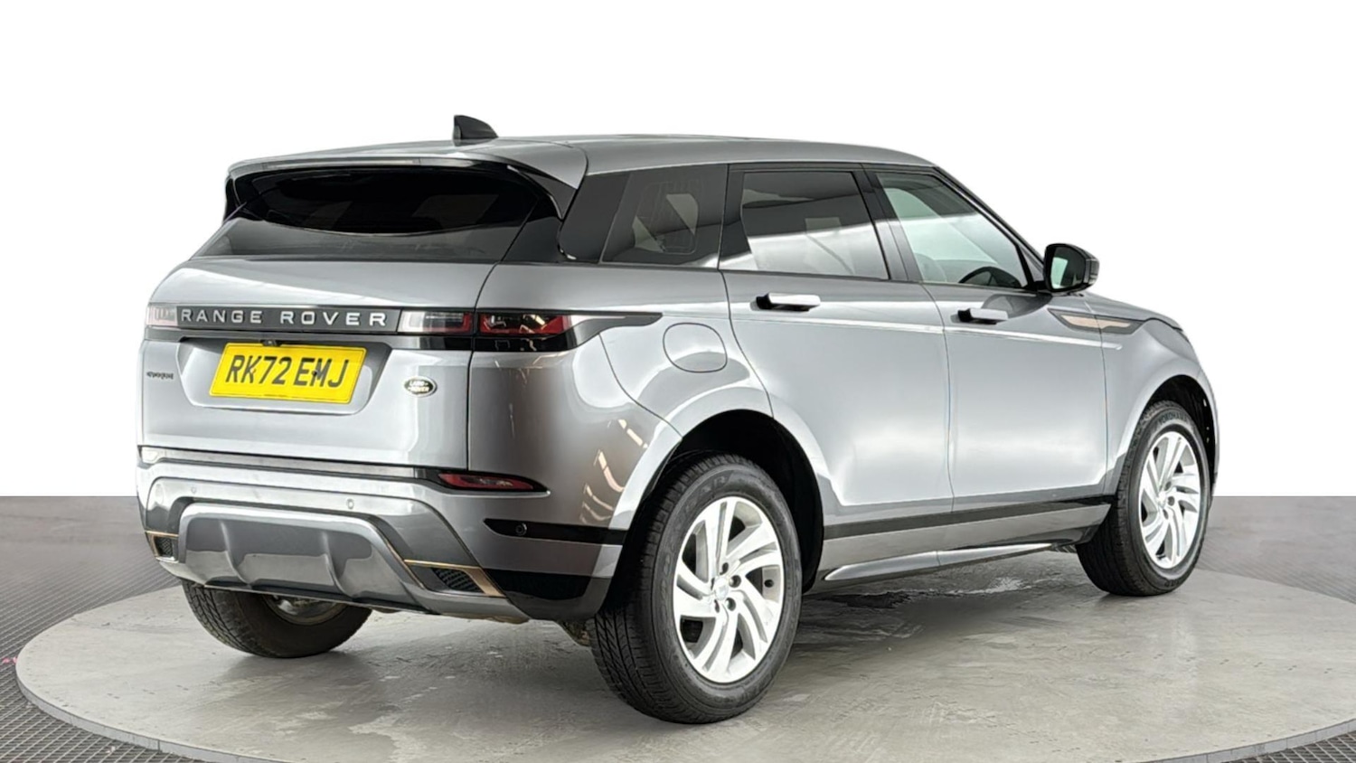Used Land Rover Range Rover Evoque 2022 for sale - 78006917: Photo 4
