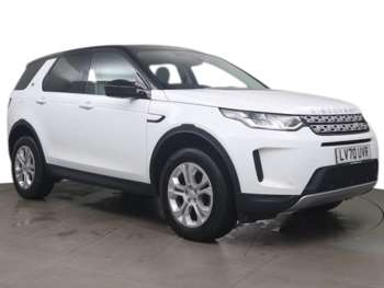 Land Rover, Discovery Sport 2020 2.0 Discovery Sport Auto 4WD 5dr