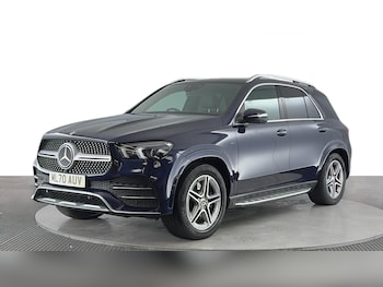 2020 - Gle 350 De 4Matic Amg Line Premium Plus 5-Door