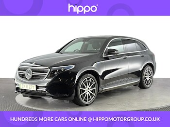 (71) - EQC 400 80kWh AMG Line SUV 5dr Electric Auto 4MATIC (408 ps)