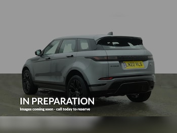 Used Land Rover Range Rover Evoque 2022 for sale - 78958542: Photo