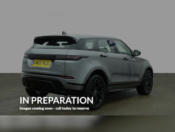 Used Land Rover Range Rover Evoque 2022 for sale - 78958542: Photo