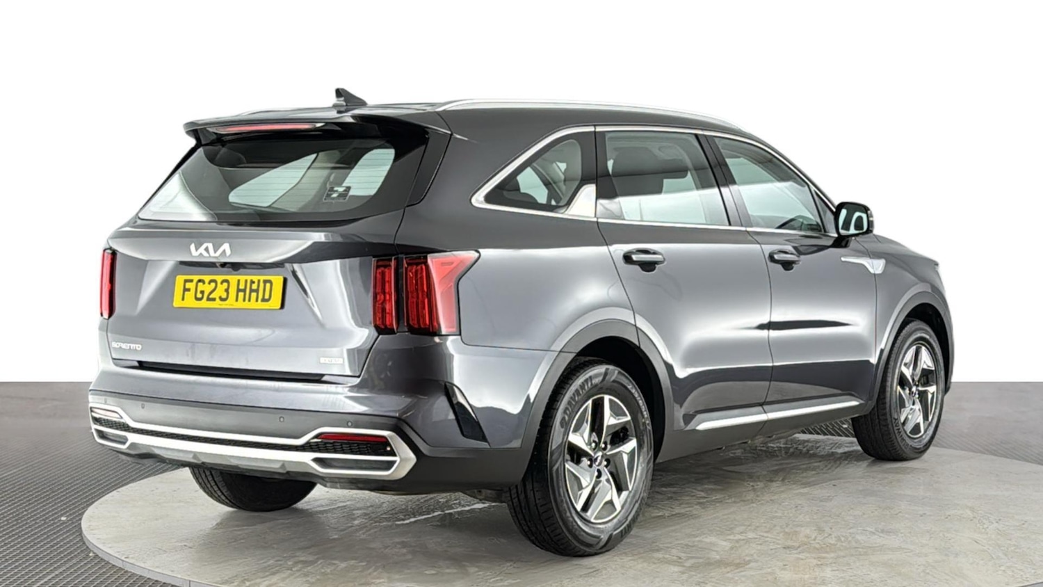 Used Kia Sorento 2023 for sale - 77940090: Photo 4