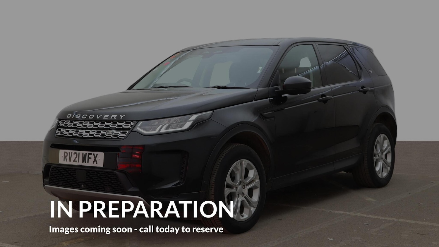 Used Land Rover Discovery Sport 2021 for sale - 78170678: Photo 2