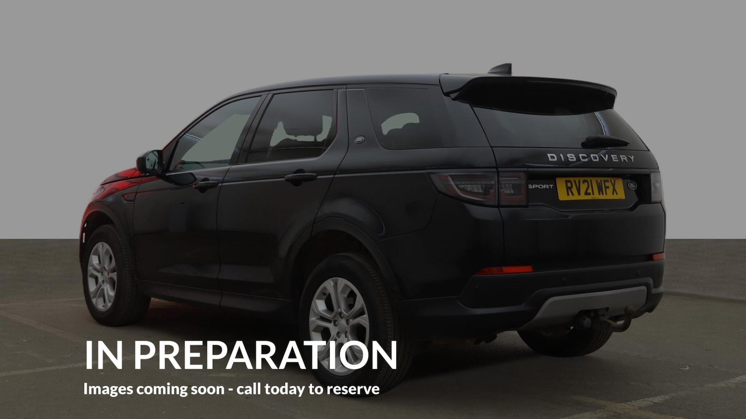 Used Land Rover Discovery Sport 2021 for sale - 78170678: Photo 3